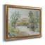 «Trees On The Creek I», reproduction d'art sur toile-1970105069