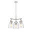 Luminaire suspendu sur tige 7 lumières Sloatsburg-349085803-349085807