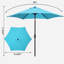 Parasol de marché 108 po-231178052
