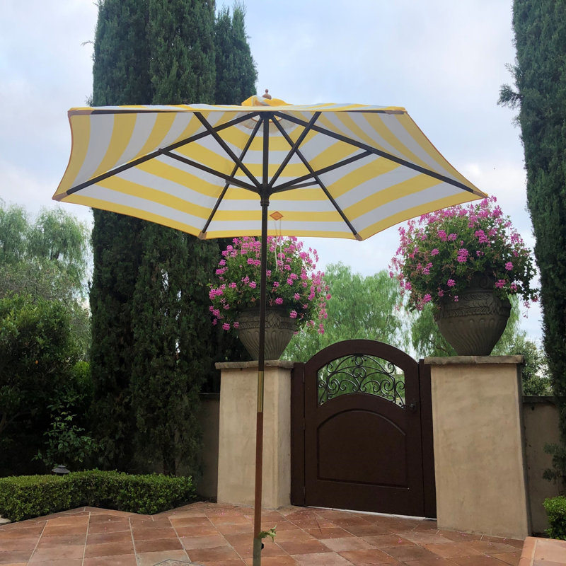 Housse / poteau de remplacement pour parasol Estevan Market