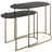 Solid Wood Top Nesting Tables