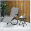 Chaise longue à bascule à bascule, chaise longue à bascule pour bronzer, bronzage au soleil, pliable, portable d'extérieur-2044120712