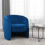 Dylan Velvet Occasional Chair-221753604
