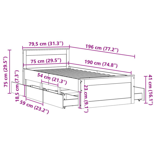 Product Dimensions