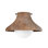 Surfside Wood Flush Mount