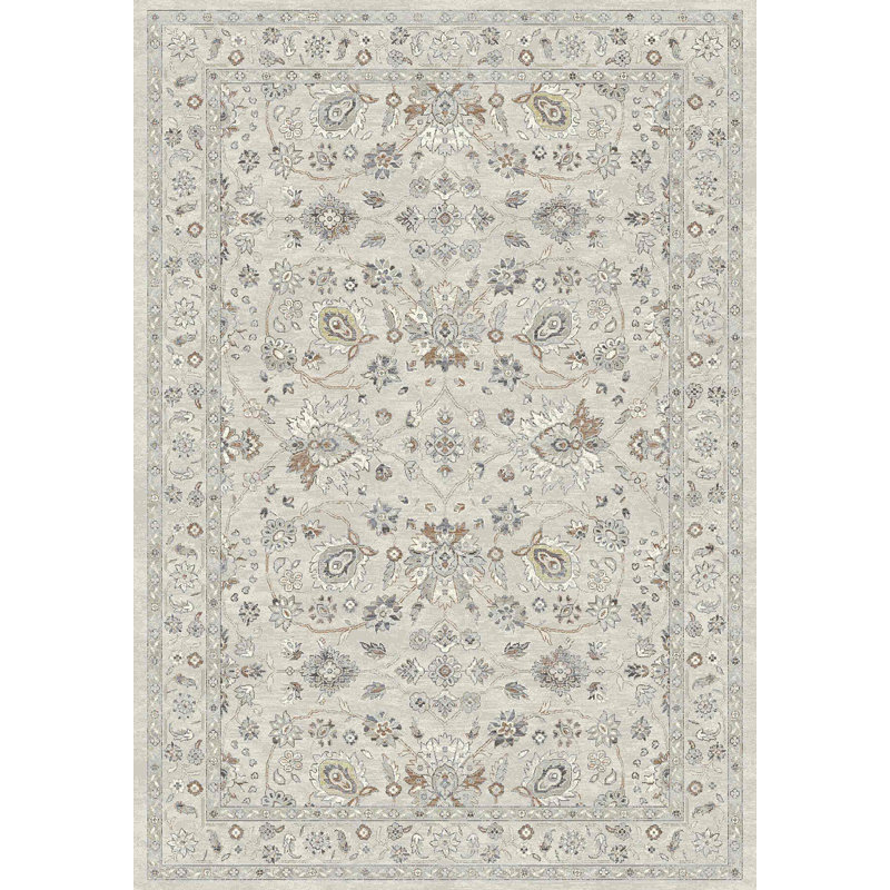 Meeks Persian Area Rug, Rectangle 80 x 150 cm