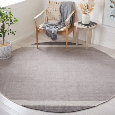 Zoltán Hand Woven Cotton Rug