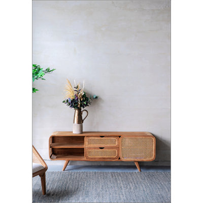 Teak Cabinet