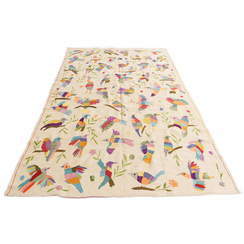 Tapis crème Odell