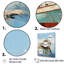 Bateau de pêche au port I - décoration murale bateau-95878895-95878898