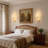 Traditional/Classcial Wall Lights, 27-Inch Tall Sconce With Remote Control