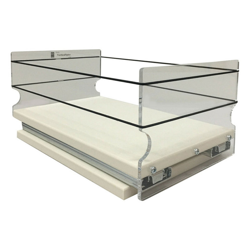 Plastic Pull Out Drawer