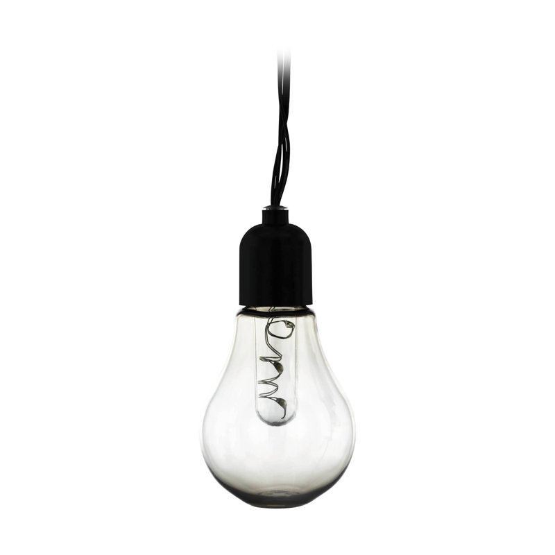 Aaliyiah 405cm LED Battery Powered 10 - Bulb Standard String Light