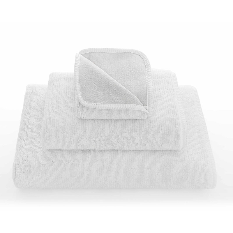 Washcloth, Silver