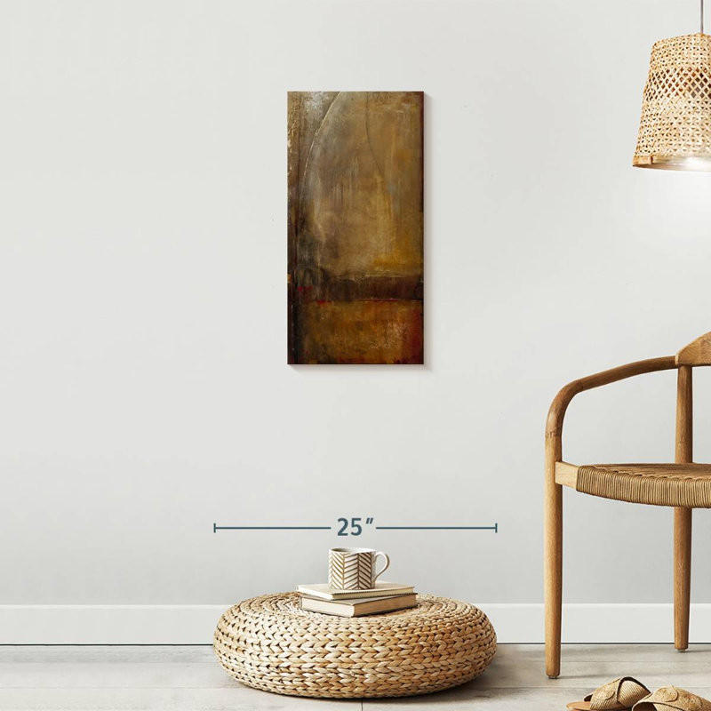 Copper, 24" H x 12" W