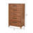 Seelam 28'' W 5 - Drawer Dresser