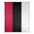 Toronto Red/Black/White
