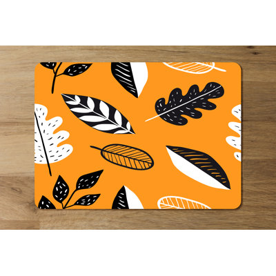 Hitterdal Wood Rectangle Placemat