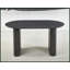 Table basse extensible en panneau de fibres à densité moyenne avec pieds en métal, facile à nettoyer Peu encombrant pour le salon / salle à manger-121048723