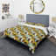Ensemble de housse de couette rétro s Mid-Century-40703477