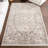 Devika Vintage Traditional Medallion Area Rug-714230538