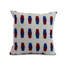 Housse et insert de coussin carré Nantucket-26012921-26012917