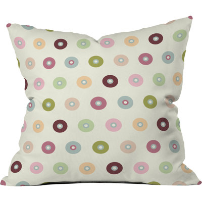 Coussin décoratif en polyester