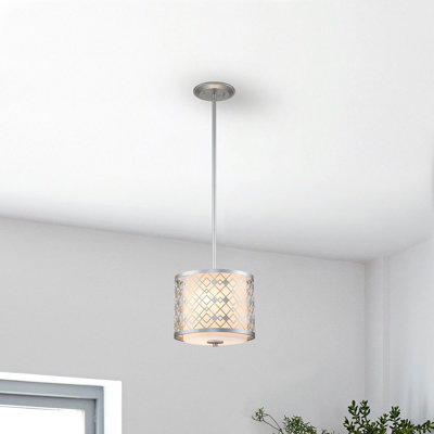 Ziggy Pendant in Lacquered