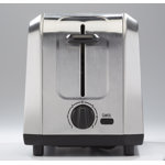 Hamilton Beach® Brushed Stainless Steel Toaster