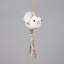 8 cm PVC Shatterproof Holiday Shaped Ornament