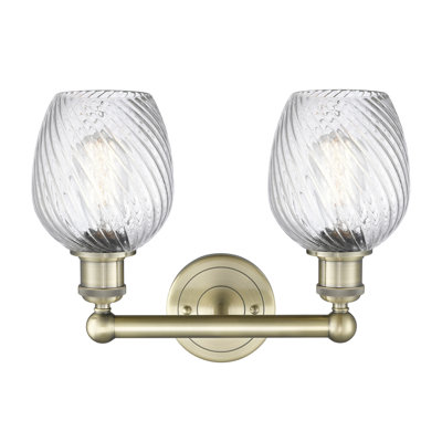 2 - Light Dimmable Vanity Light