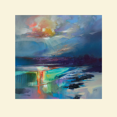 Arran Shore - No Frame Print