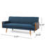 Canapé Mid-Century