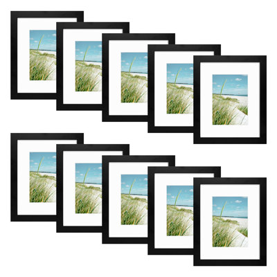 Cadre photo mural classique