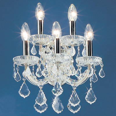 Falson Candle Wall Light