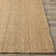 Soprano Hand-Flatweave Jute Area Rug