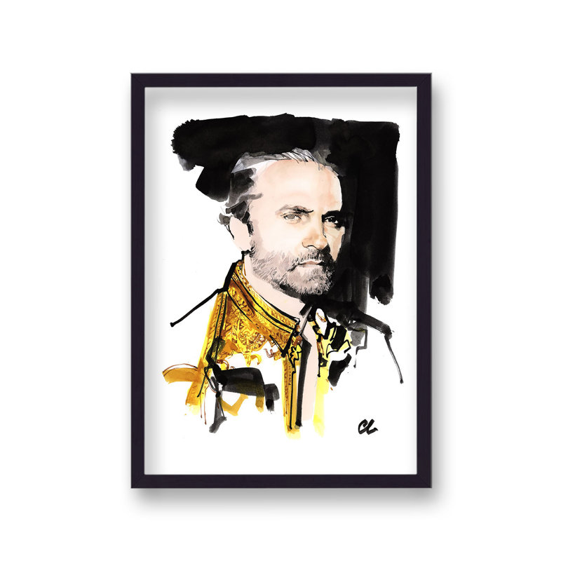 Single Picture Frame Wall Art