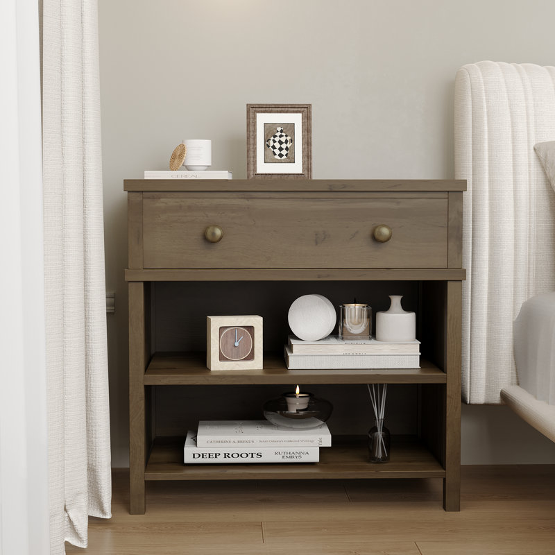 Nightstand, Brown