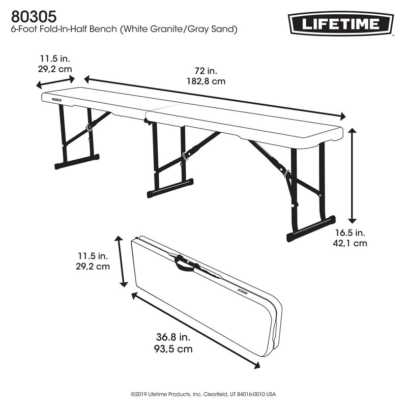 Outdoor Bench