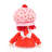 Strawberry Shortcake Pillow Buddy