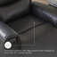Fauteuil inclinable Ovellette
