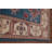 Blue Kazak Oriental Area Rug