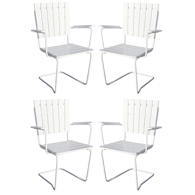 Darlene Outdoor Patio Dining Armchair