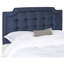 Tête de lit en tissu d'ameublement Findlay-265746769-265746775