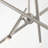 Poco 8 - Light Dimmable Sputnik Modern Linear Chandelier-1544917135