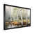 Black Single Picture Framed