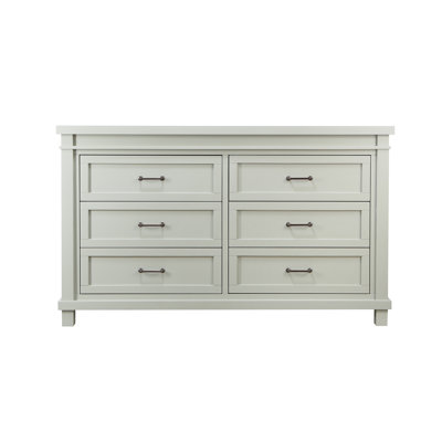 Rowan Kids 6 - Drawer Dresser