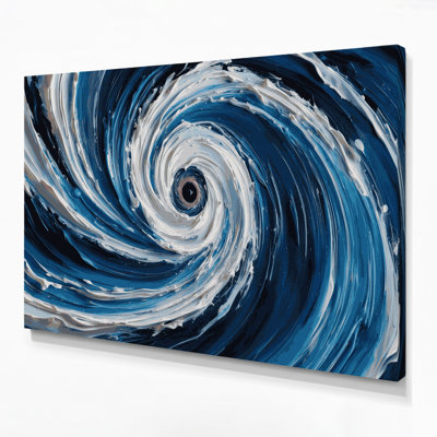 Art mural sur toile Sci Fi Pulsar