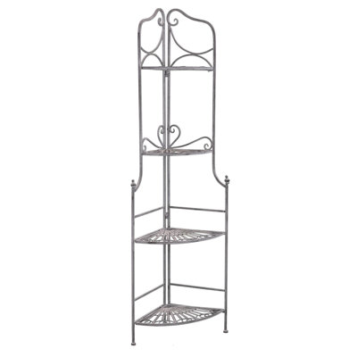 Angello 49cm W Steel Shelving Unit