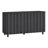 59'' Wide Sideboard Cabinet with fluted Doors, Buffet Cabinet with Adjustable Shelves and Storage for Dining Room, Kitchen & Living Room-527060984